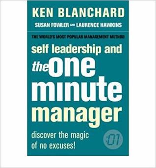 Book Cover for Leadership and the One Minute Manager by Ken Blanchard